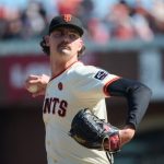 Wife accuses Giants reliever of abuse; team in contact with MLB