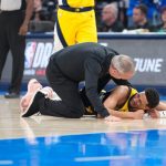 Watch Tyrese Haliburton greet teammates after Pacers’ Game 7 loss