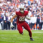 Cardinals TE Trey McBride wants to replicate one of NFL’s best duos