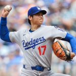 Shohei Ohtani tosses hardest pitch of MLB career to date