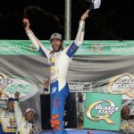 Chase Elliott wins crash-filled Atlanta race: Highlights, results