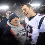 Tom Brady discusses Bill Belichick at UNC, potential challenges