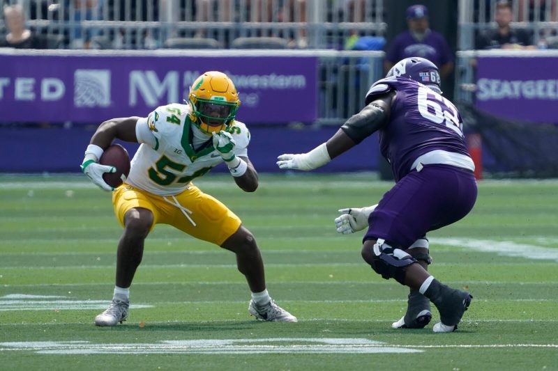 Dan Lanning wants Oregon to finish games better