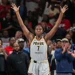 Fever, Aces clash in WNBA playoff semifinal Game 1: How to watch