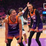 Defending WNBA champ Liberty eliminated by Mercury: Highlights, score