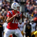 Pats offense, young QB see positives despite turnover-riddled loss