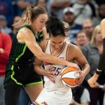 Mercury’s big comeback, Fever’s bench lead WNBA winners and losers