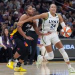 Napheesa Collier injury update: Will Lynx forward play in Game 4?