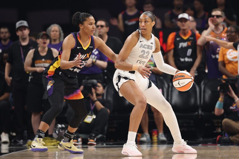Ranking the WNBA Finals rosters: Who’s No. 1?