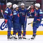 Abbey Murphy hat trick lifts USA past Canada in Rivalry Series