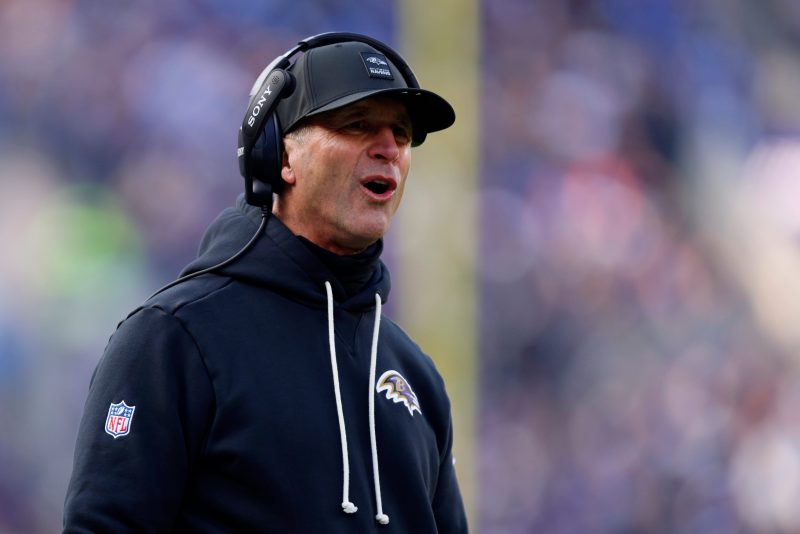 Report: John Harbaugh accepts Giants offer, finalizing 5-year deal