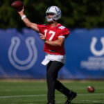 Daniel Jones says he feels "really good" and is ready to go for training camp