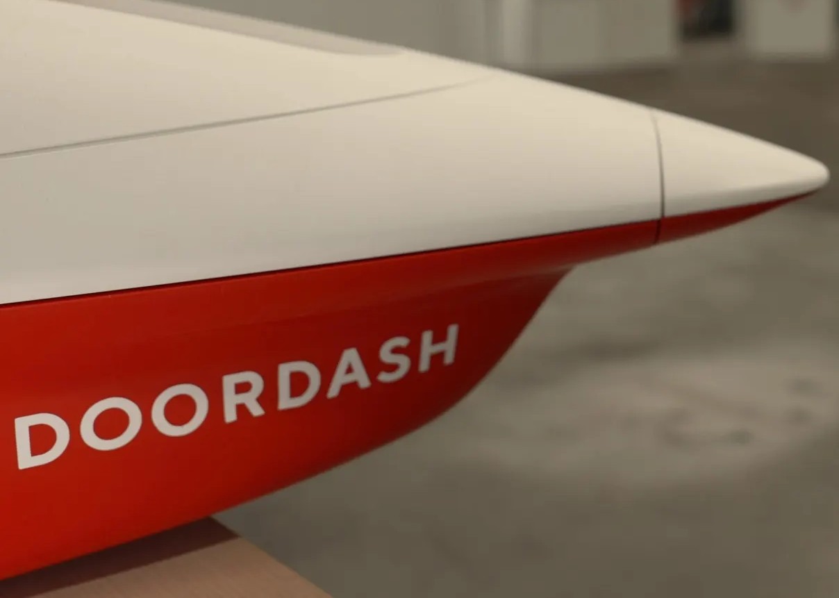 DoorDash Wins FAA Approval to Launch In-House Autonomous Drone Delivery Program