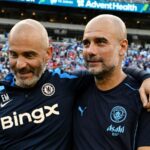 Enzo Maresca and Pep Guardiola go back a long way - before the Italian was announced as his successor at Manchester City on Monday