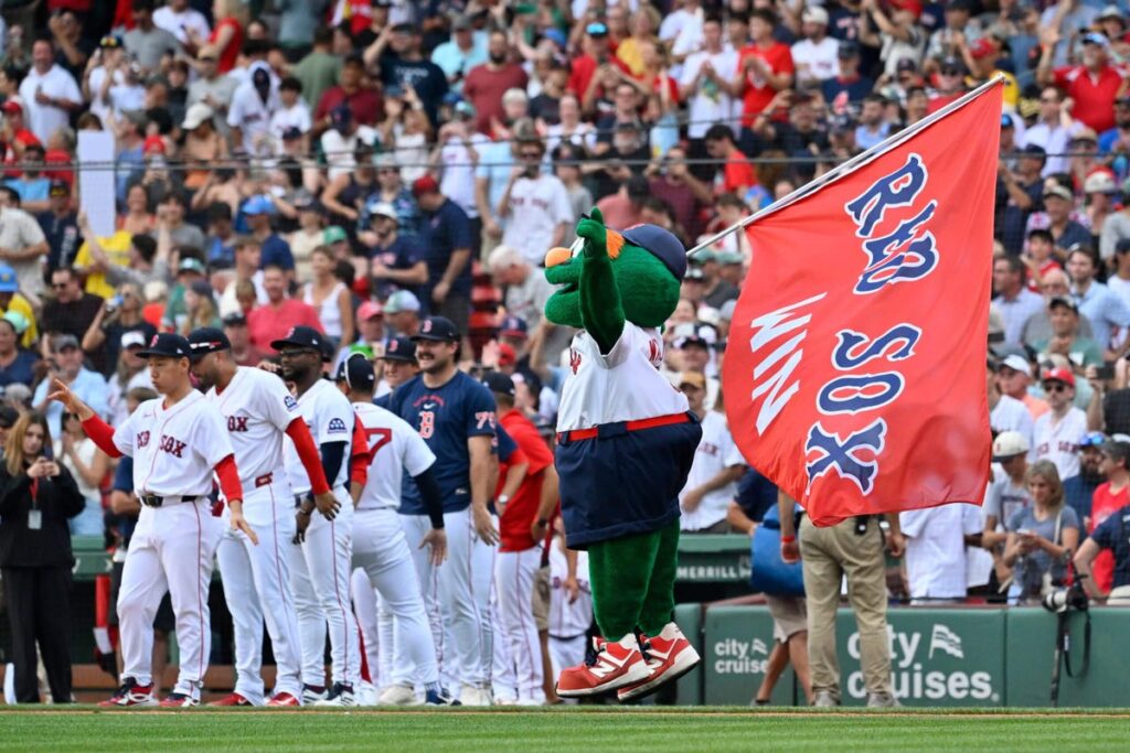 How the Red Sox found their ‘identity’ and what it could mean at the trade deadline