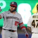 MLB roundup: Nationals extend A's losing streak to 10 in 23-4 beatdown