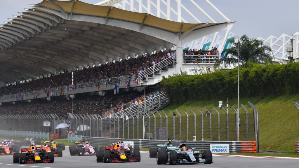 2017 Malaysian GP