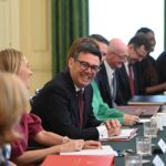Politics Home Article | How Northern Is Burnham's Cabinet?
