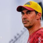 Stephen Fleming: England appoint former New Zealand captain as Test coach, with Joe Root captain