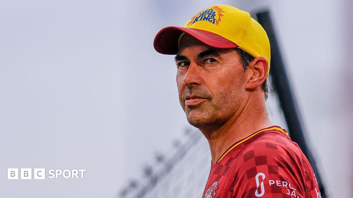 Stephen Fleming: England appoint former New Zealand captain as Test coach, with Joe Root captain