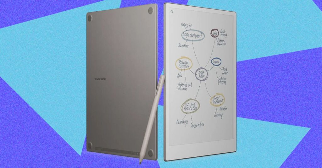 6 Best Digital Notebooks (2026): ReMarkable, Kobo, Kindle