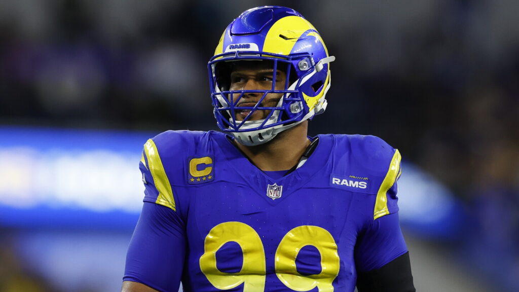 Aaron Donald: My longtime speed trainer told me I haven't lost a step