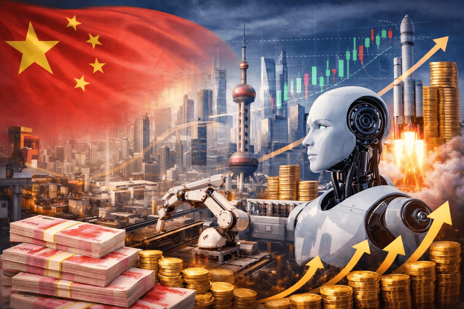 China’s Mech-Mind Robotics Set to Open Order Book for US$300M IPO
