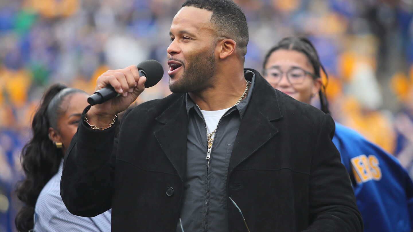 Chris Shula would be "really excited" about Aaron Donald returning (if he does)