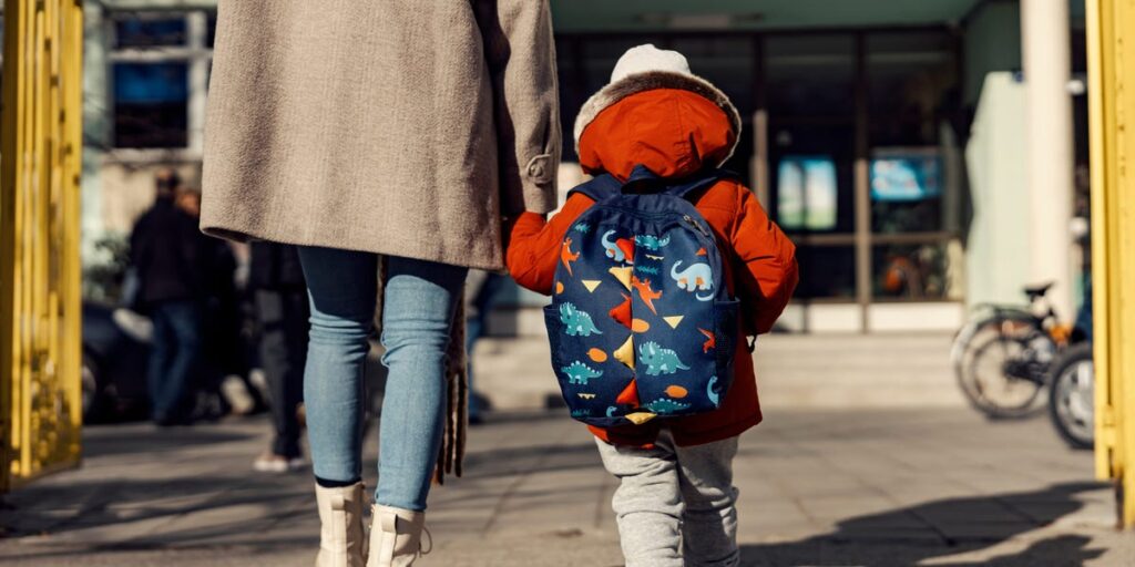 Cities With High and Low Combined Childcare and Housing Costs