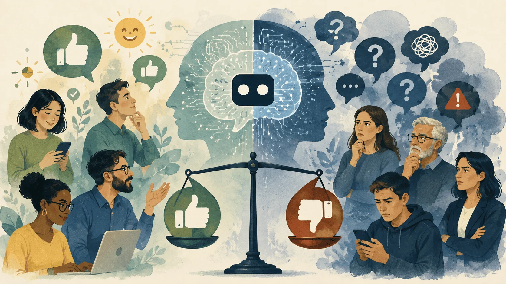 Drexel Researchers Examine How Much People Really Trust Generative AI