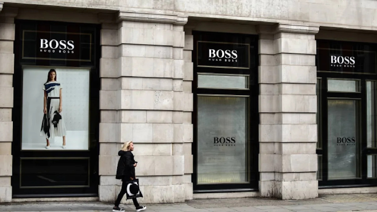 Frasers Group tightens grip on Hugo Boss with 47.9% stake
