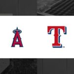 How to watch Angels vs. Rangers: TV channel and streaming options for August 23