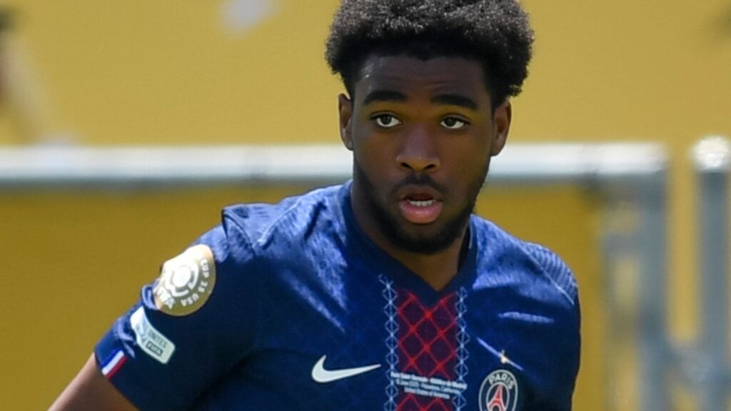 Liverpool are interested in PSG winger Ibrahim Mbaye
