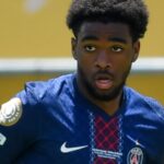 Liverpool are interested in PSG winger Ibrahim Mbaye