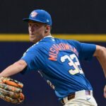 MLB roundup: Jacob Misiorowski pitches Brewers past Chris Sale, Braves