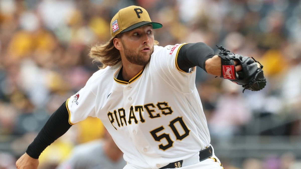 Pirates' postseason push in need of reset against Mets