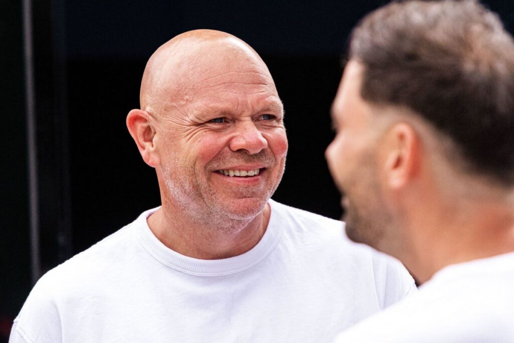 Politics Home | Chef Tom Kerridge Says Burnham Should Create Department For Hospitality