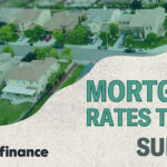 Rates mostly lower than last week