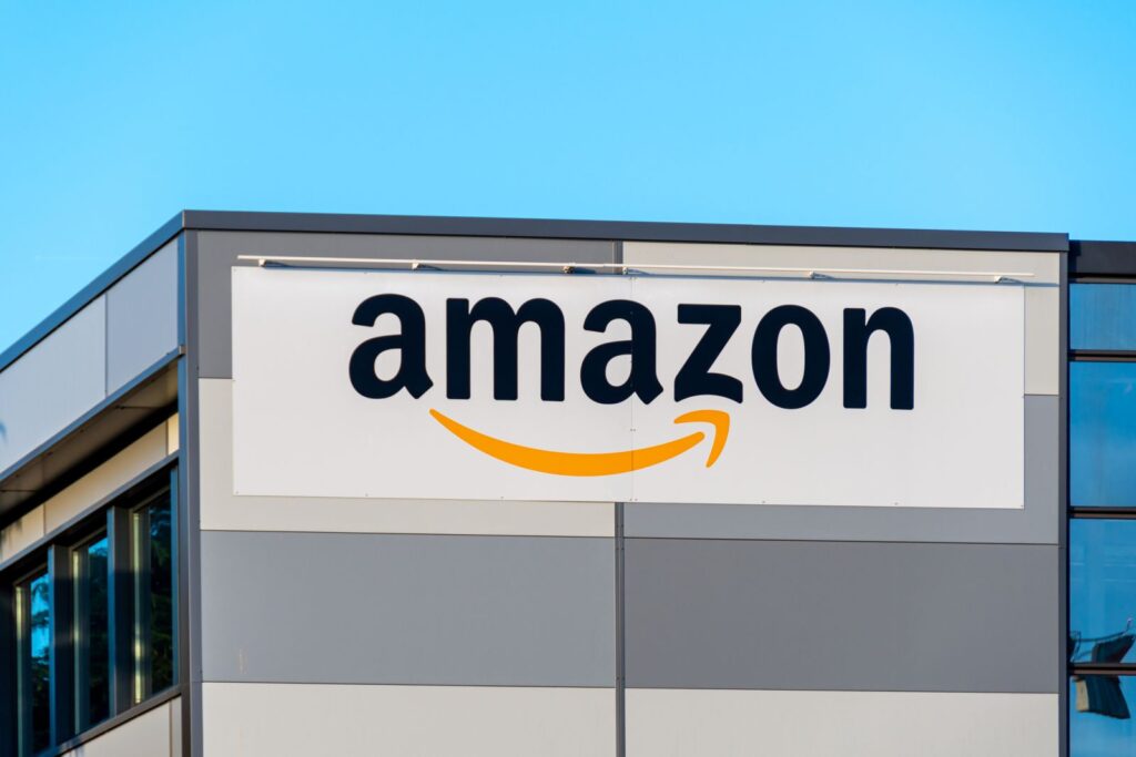 Stocks Finish Higher as Amazon Leads Megacaps Higher