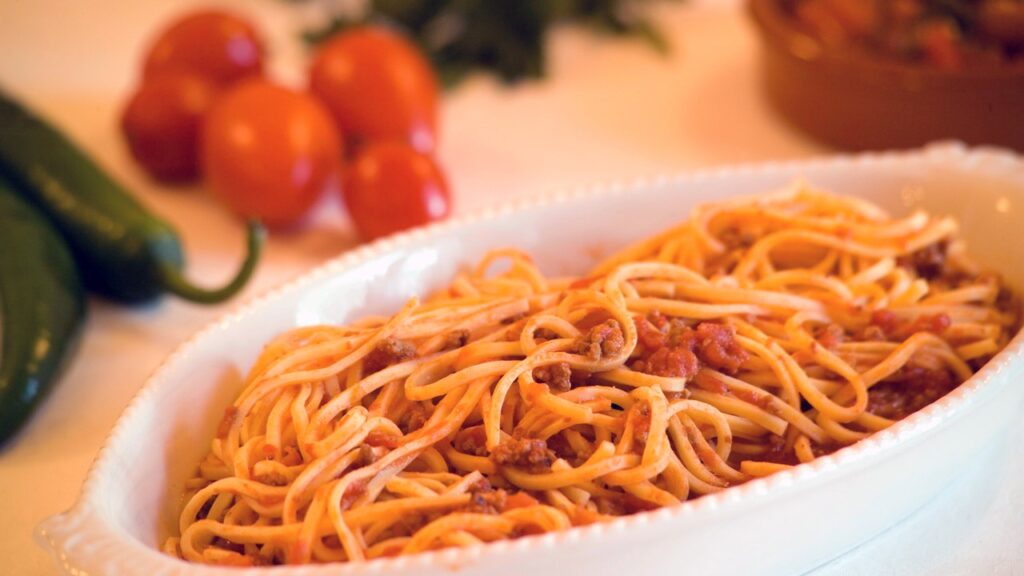 Ukrop's baked spaghetti, chicken cobbler recalled over metal