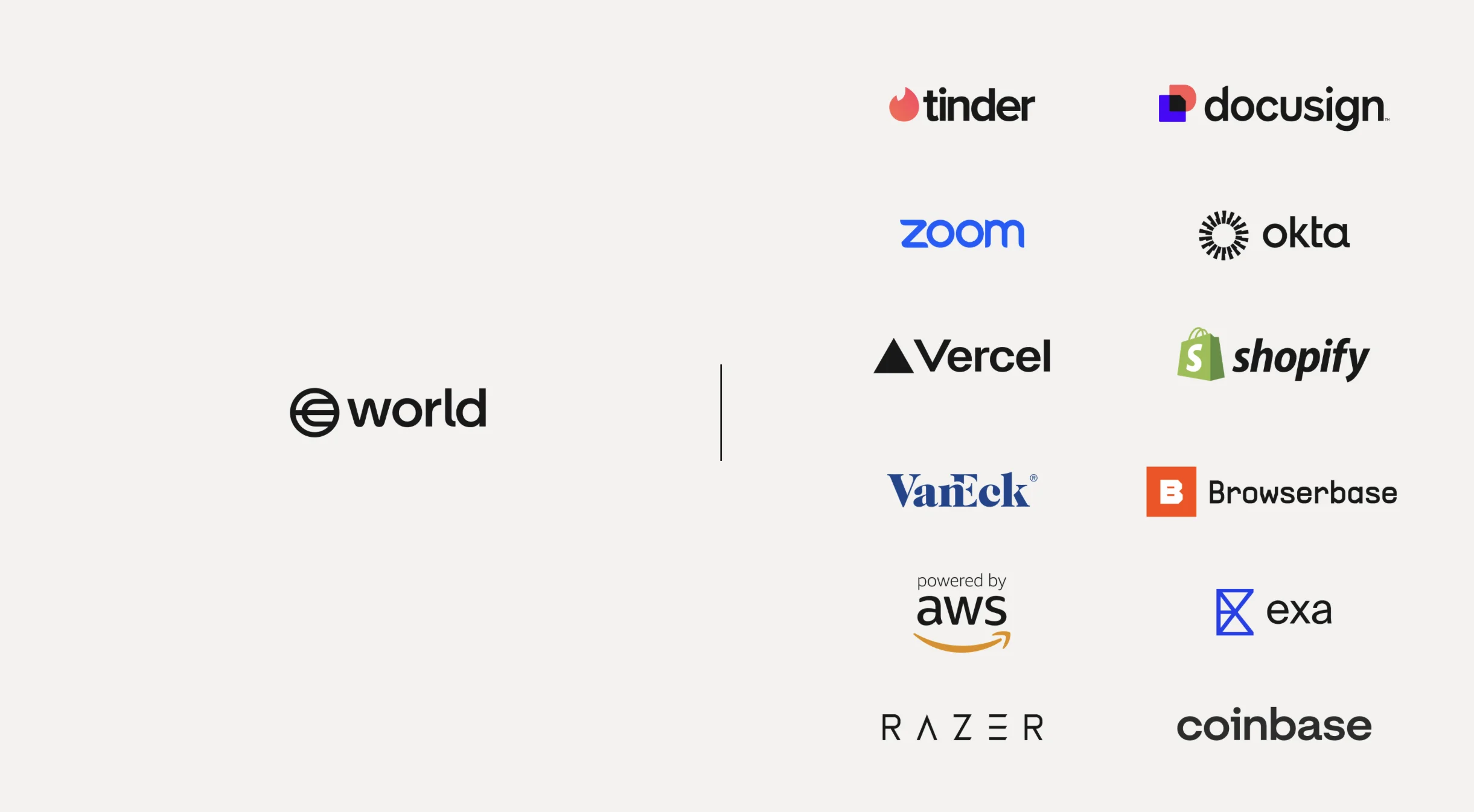 World Foundation Raises $52.5M to Expand Its World ID Infrastructure as AI Transforms the Internet