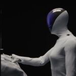 XPENG IRON humanoid robot draws record physical AI funding