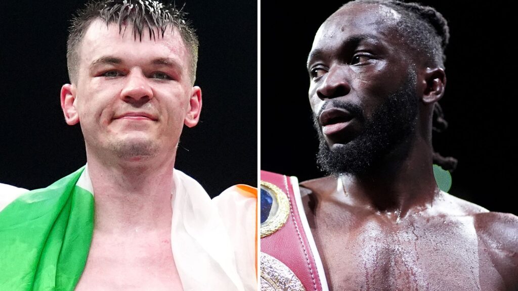 Aaron McKenna: IBF champion set for world middleweight unification showdown with WBO title holder Denzel Bentley | Boxing News