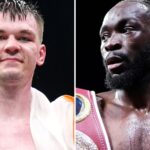 Aaron McKenna: IBF champion set for world middleweight unification showdown with WBO title holder Denzel Bentley | Boxing News