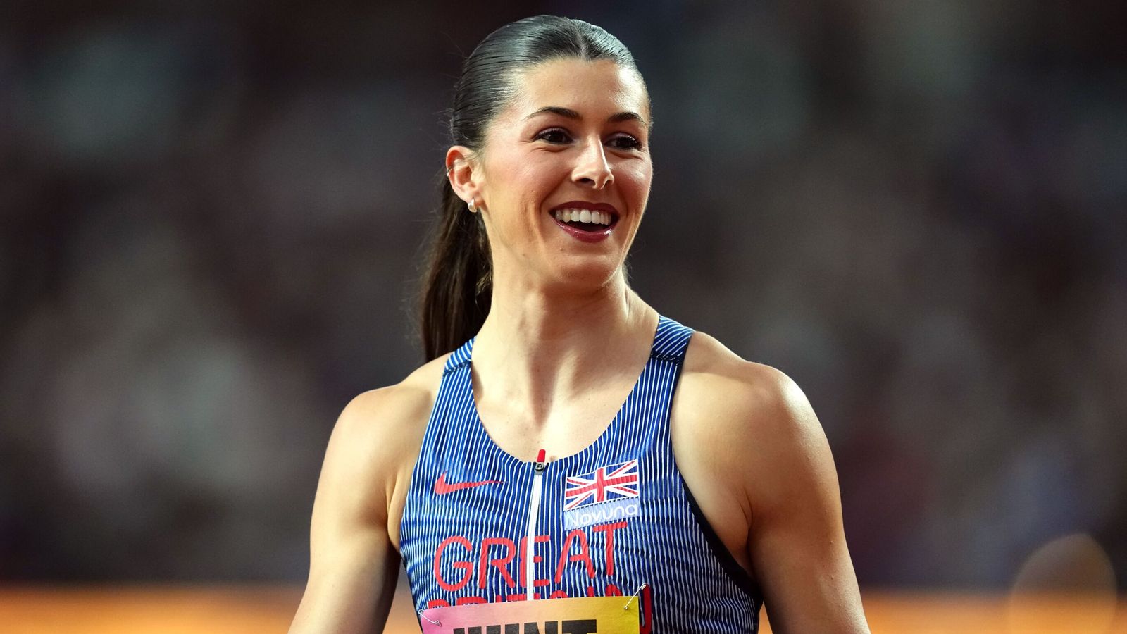 Amy Hunt and other sportswomen condemn Sydney Sweeney advert: 'This is what women in sport look like' | Athletics News
