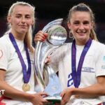 Ella Toone and Chloe Kelly miss out on latest Lionesses squad