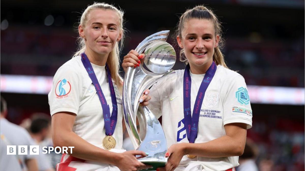 Ella Toone and Chloe Kelly miss out on latest Lionesses squad