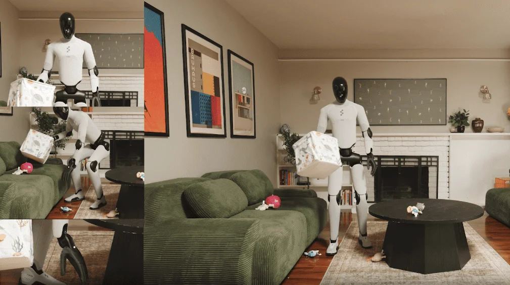 Figure Unveils Helix 2.5 With Zero-Shot Humanoid Generalization Across 30 Homes