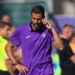 Fiorentina’s Fabio Grosso first head coach sacking in Europe’s top leagues of 2026-27