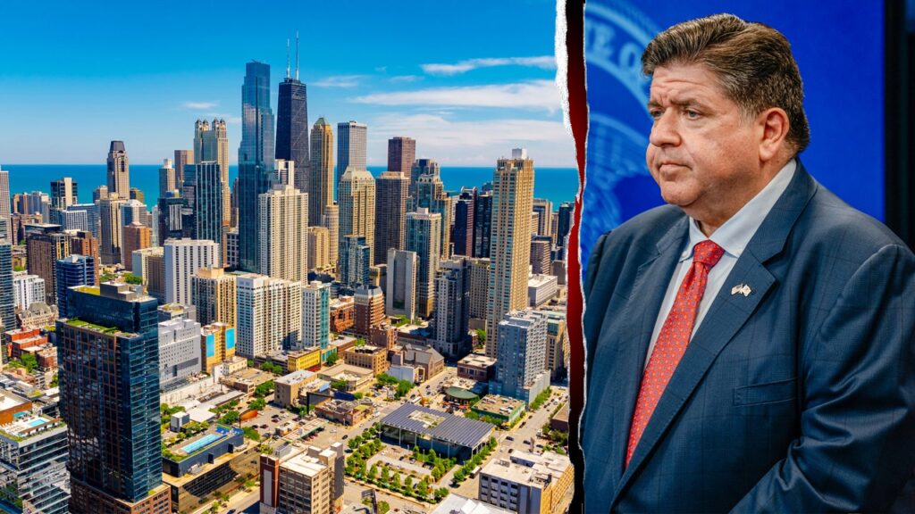 Florida Chamber launches Chicago billboards targeting Gov Pritzker